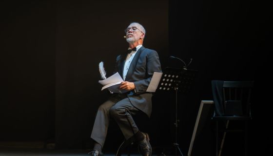 Спектакль «Женщины»