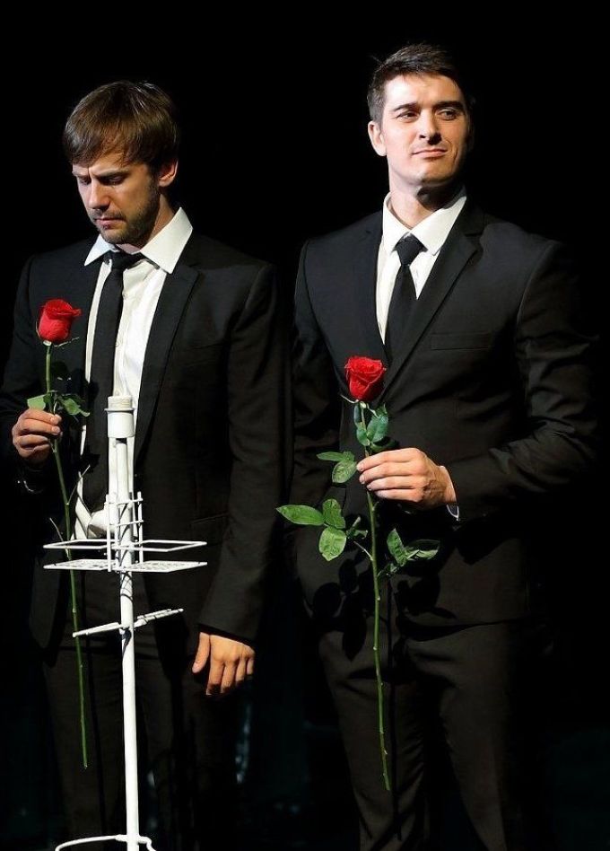 Спектакль «Охота на мужчин»