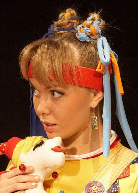 Спектакль «Конёк-Горбунок»