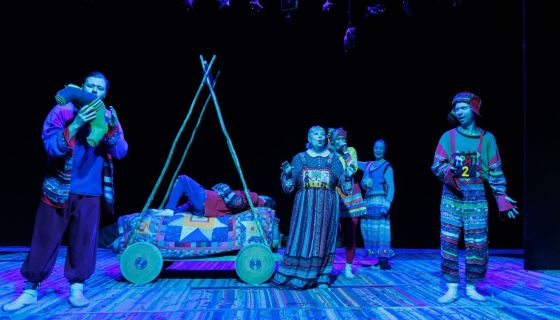 Спектакль «Конёк-Горбунок»