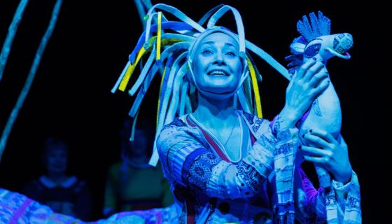 Спектакль «Конёк-Горбунок»