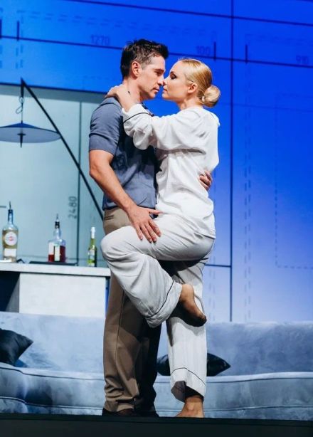 Спектакль «Мы летим»