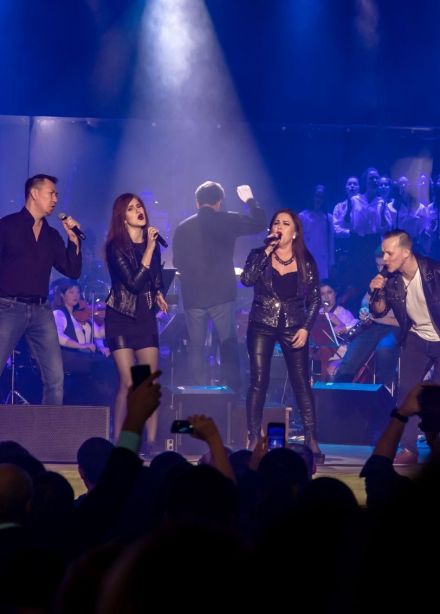 Концерт «Симфония в джинсах. Лучшее»