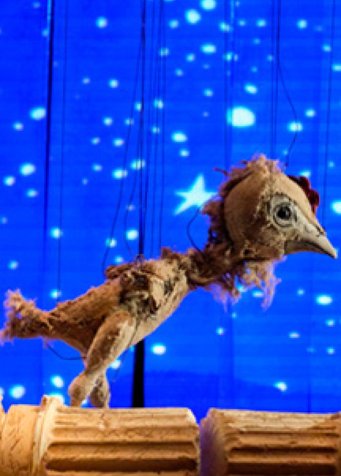 Затворник и Шестипалый