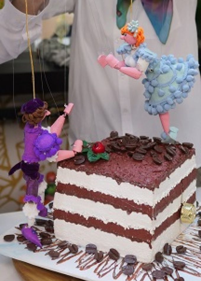 Коктейль Фигаро