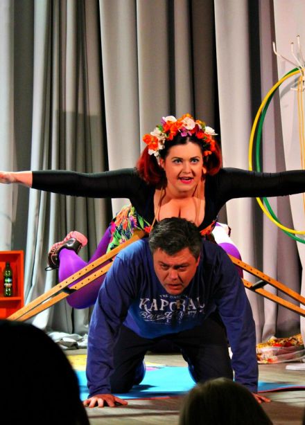 Не принц и даже не конь под принцем