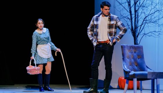 Спектакль «Бывшие»