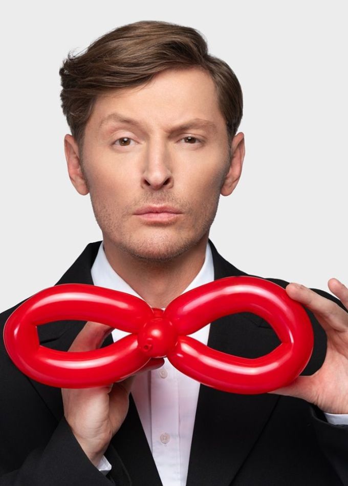 Павел Воля. Стендап