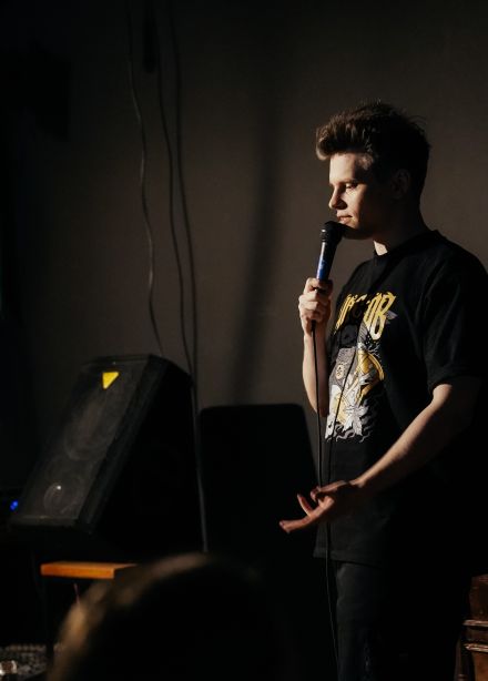 Игра комиков