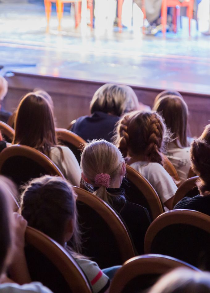 Разговор с ангелом за секунду до пробуждения