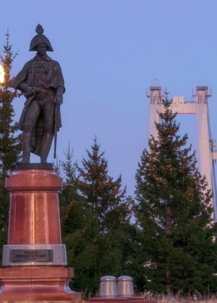 Стендап-променад. 24 истории о Красноярске