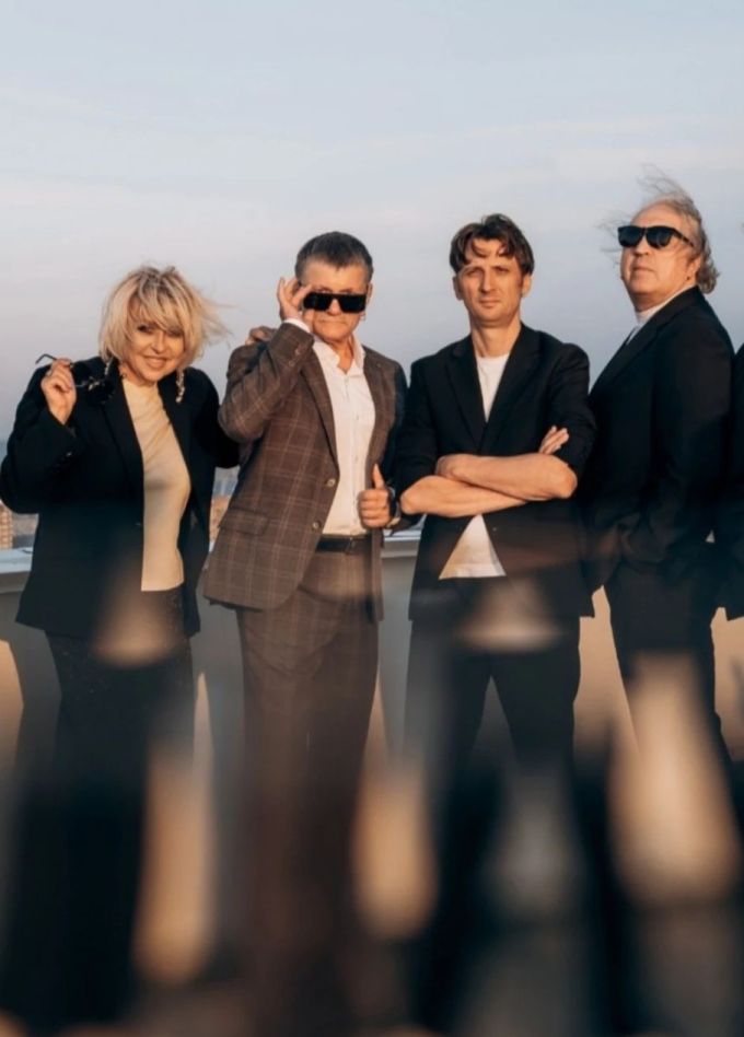 Группа «77» и Юрий Мосов. Наше лето