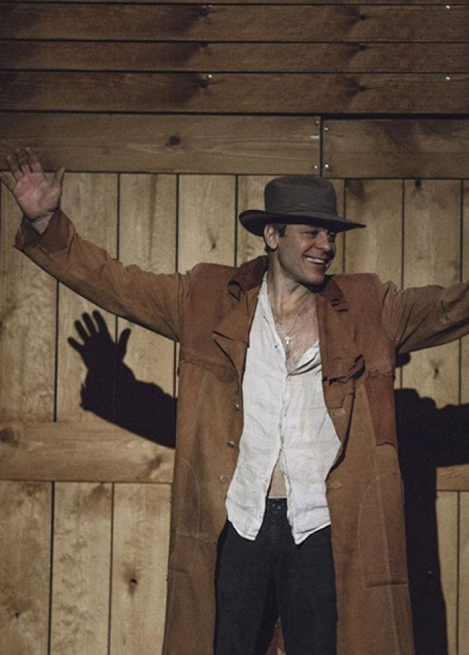 Продавец дождя