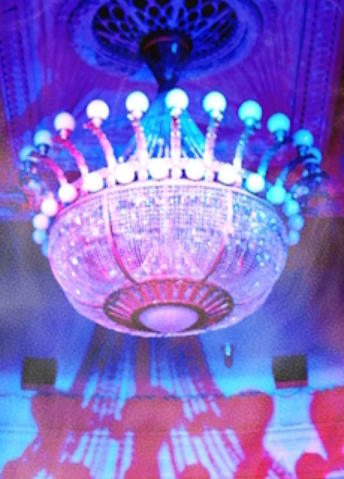 Театральная ночь "Театр: Вчера. Сегодня. Всегда"