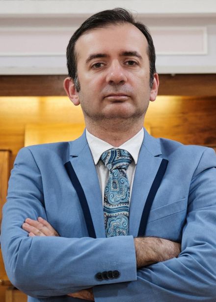 Органное закулисье. Дмитрий Ушаков