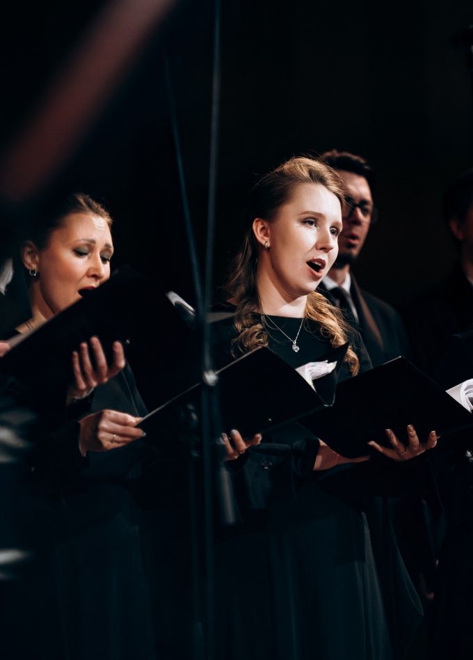 Красноярский камерный хор. Традиции и современность. Пути возрождения