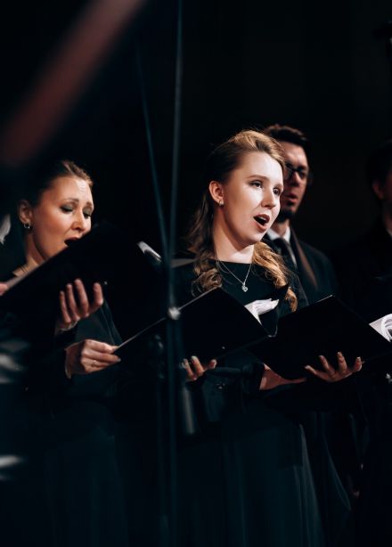 Красноярский камерный хор. Традиции и современность. Пути возрождения