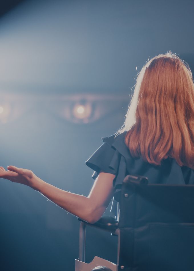 Театральная ночь. Маскарад