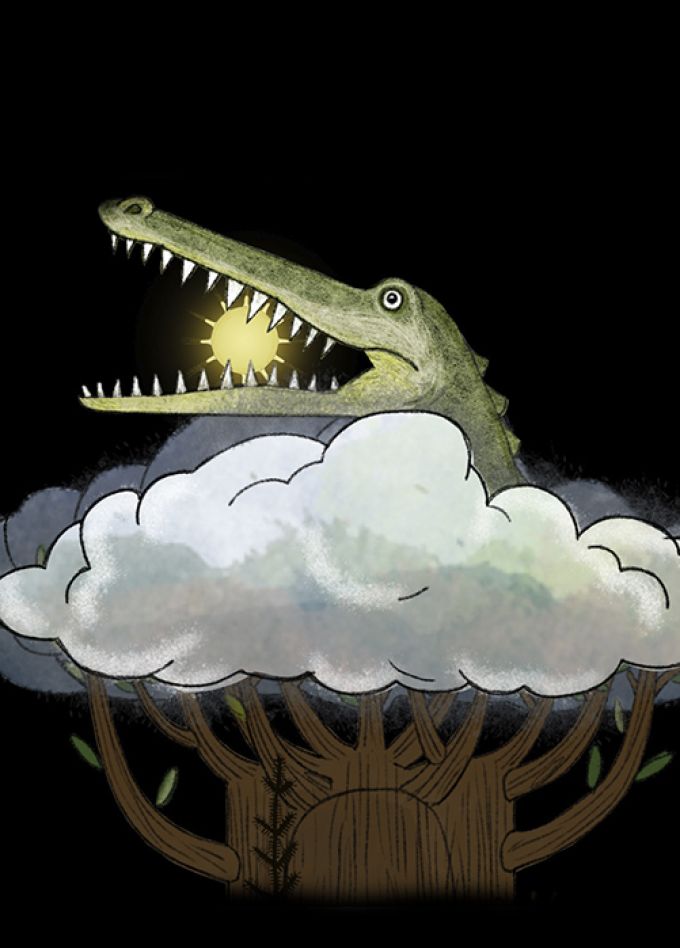 Краденое солнце