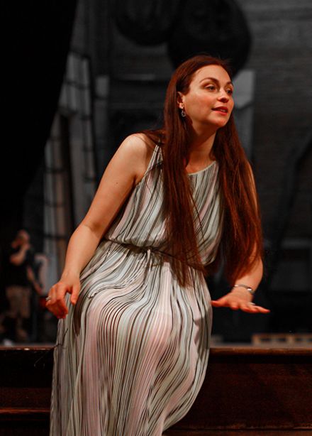 Волшебный мир закулисья