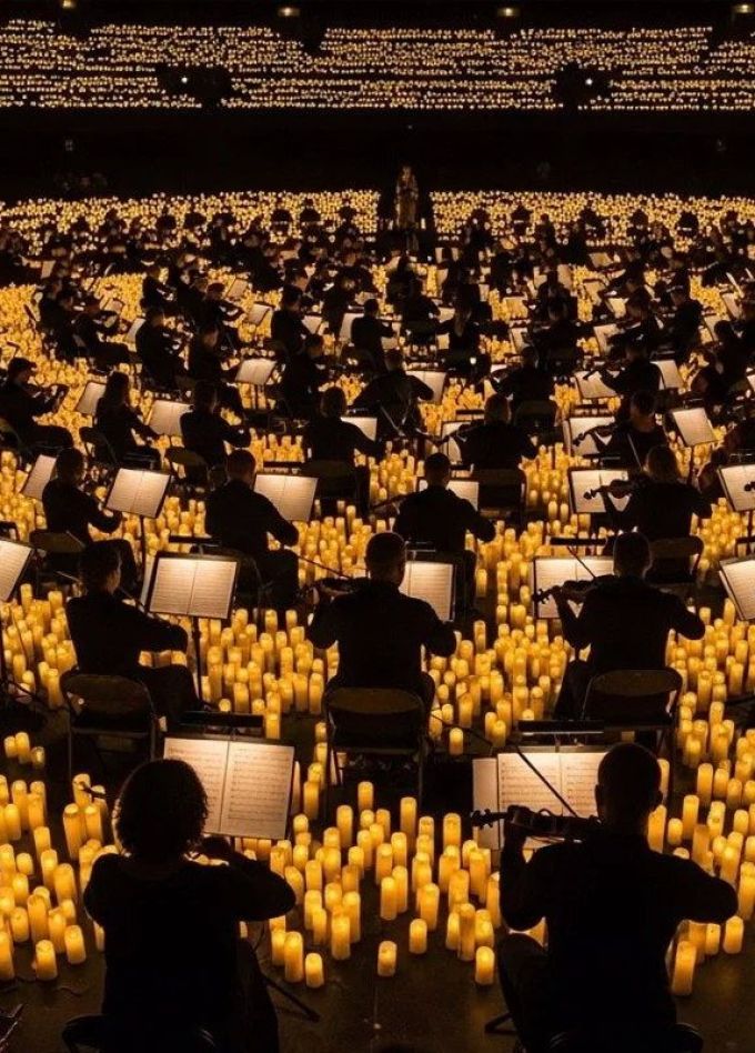 Концерт «Симфония Rammstein при свечах»