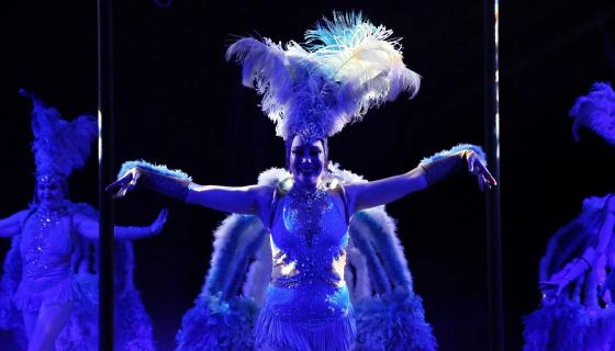 Цирк-шапито «Маска», Ачинск