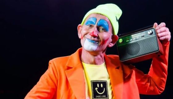 Цирк-шапито «Экстрим-Шоу», Ачинск