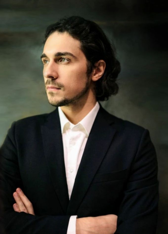 Фёдор Морозов. Органные шедевры Баха