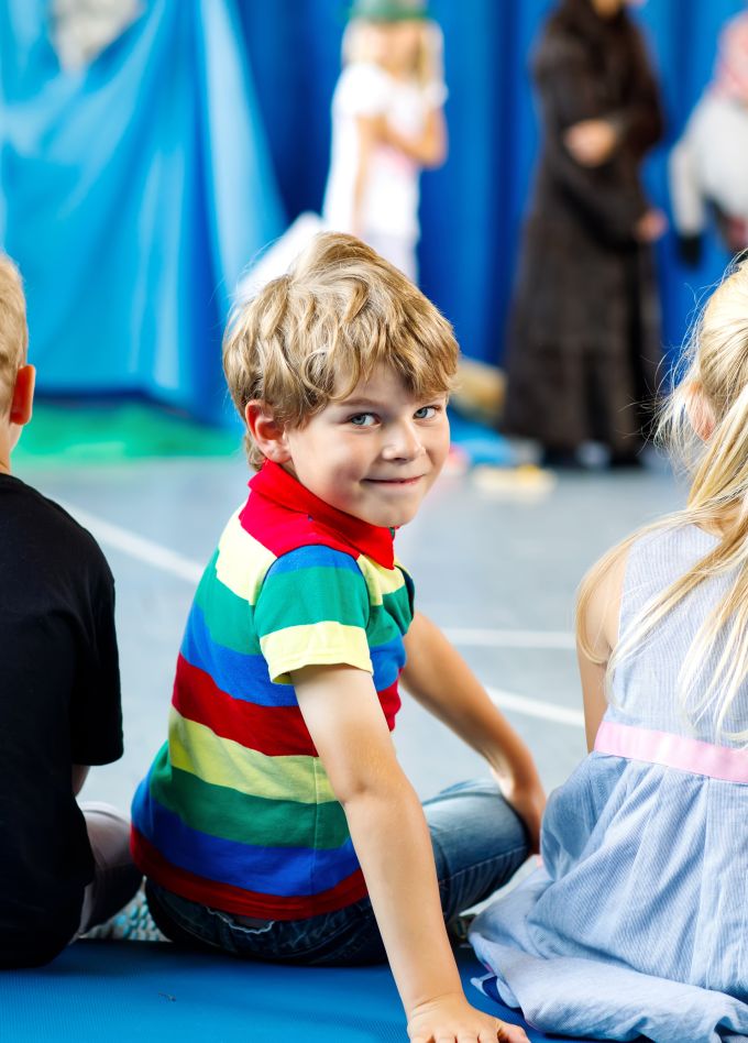 Семь волшебных лепестков