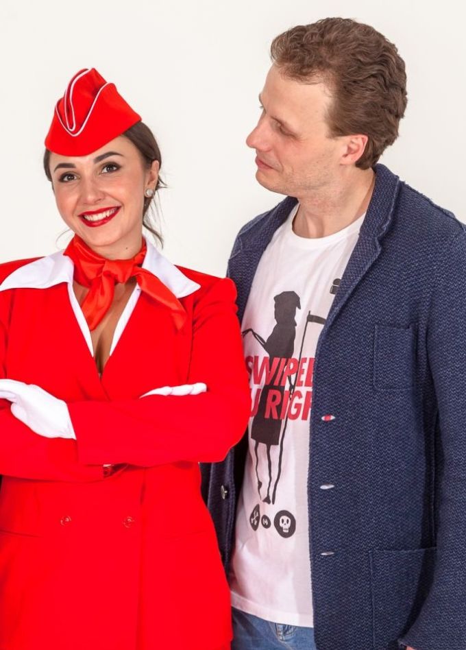 Спектакль «Счастливый билет»