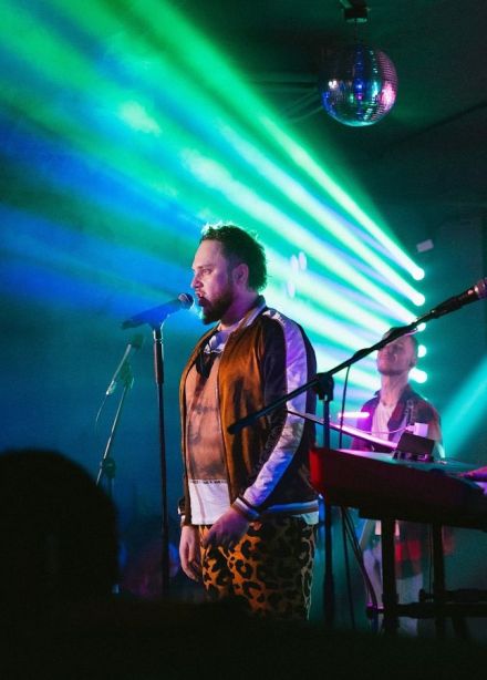 Электрослабость