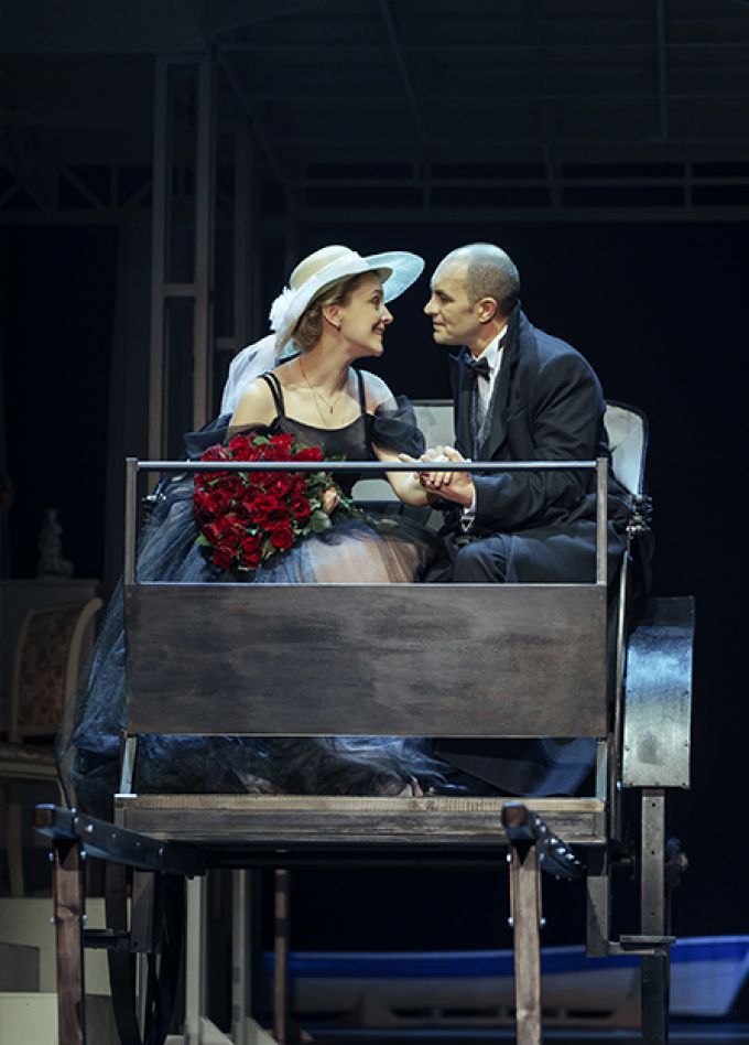 Бесприданница