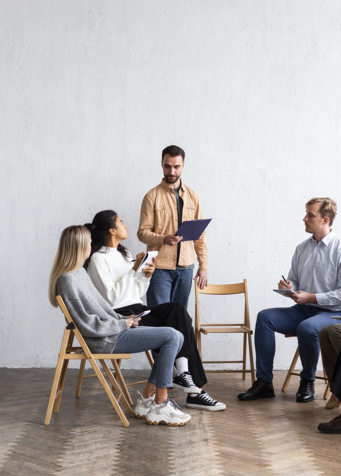 Театральная студия С. Смурага (от 14 лет)