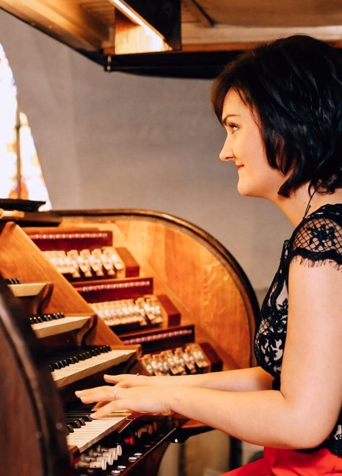 Мария Блажевич. Мастер, музыка и Маргарита