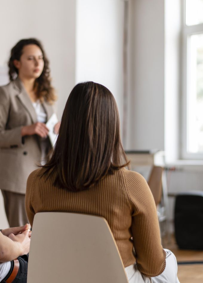 Вечер замедления. Путешествие по кругам внимания