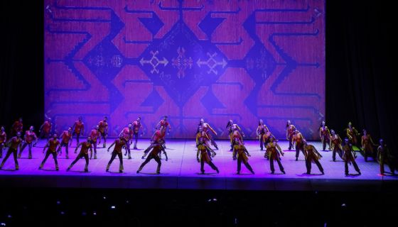 Огни Анатолии