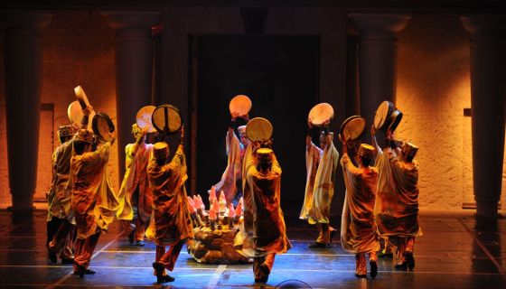 Огни Анатолии