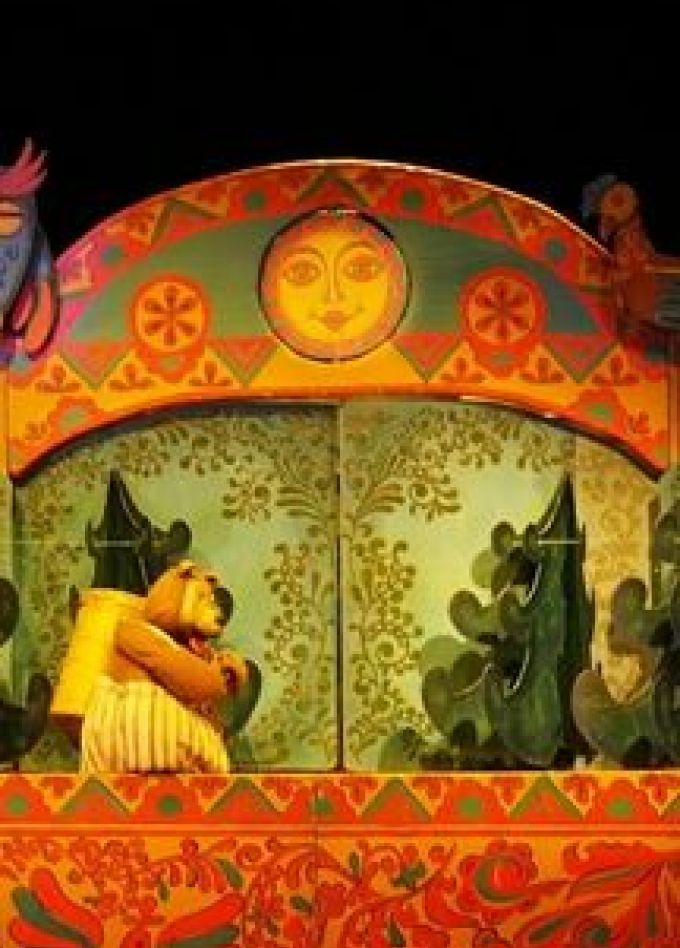 Машенька и Медведь