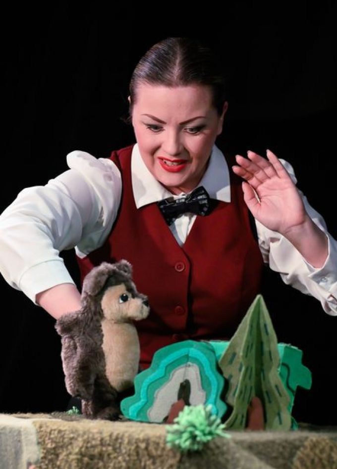 Лесное пианино