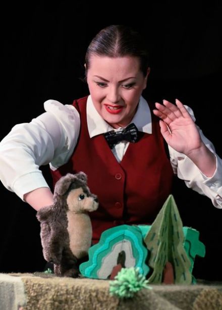 Лесное пианино