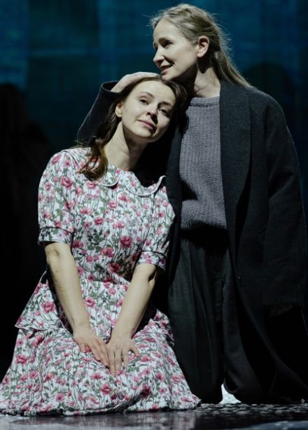 Время женщин