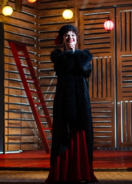 Анна в тропиках