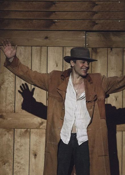 Продавец дождя