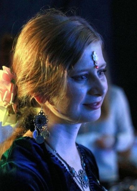 Спектакль «Чёрное или белое?»