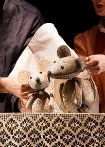 Колыбельная для мышонка