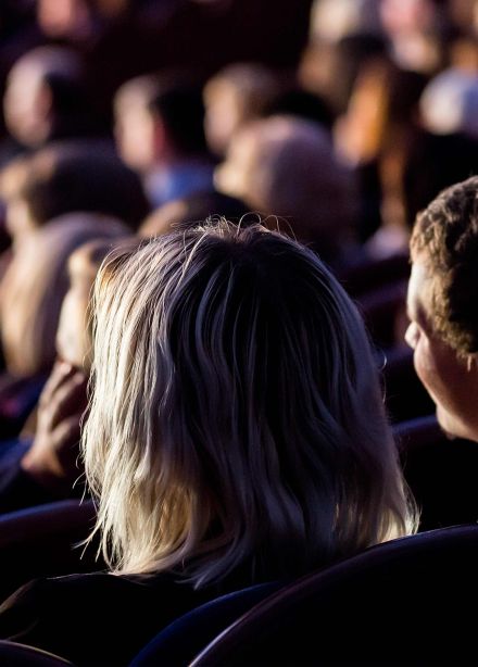 Салон красоты, или о чём говорят женщины