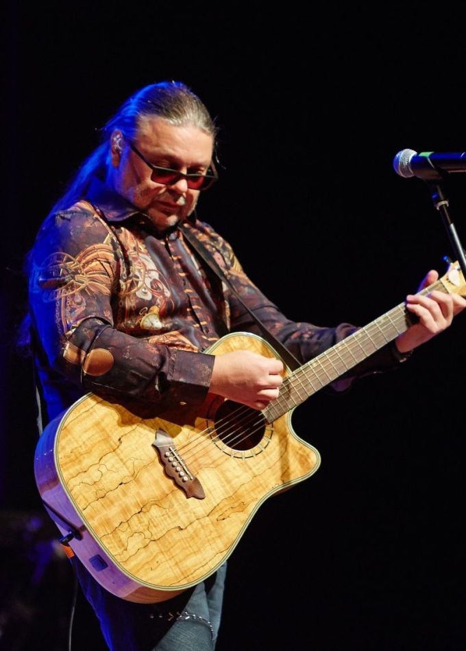 Рок-острова