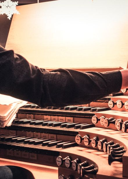 Органное наследие: от Баха к русской душе