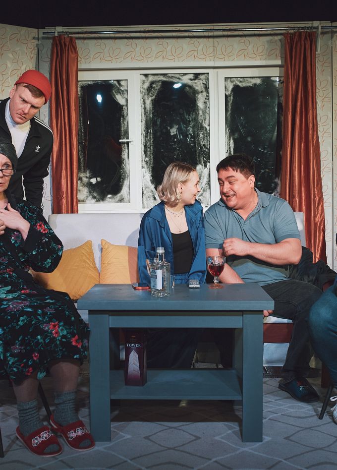 Выпьем за любовь!