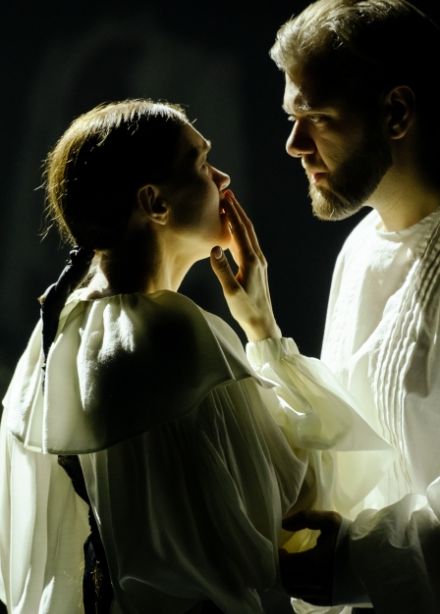 Ромео. Джульетта. Модель для сборки